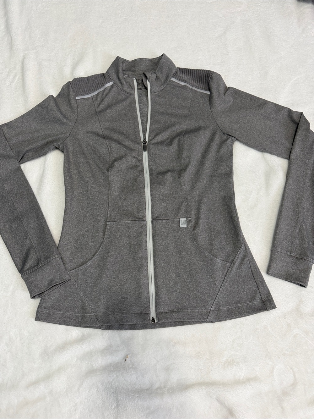 5.11 Tactical Heather Gray Jacket